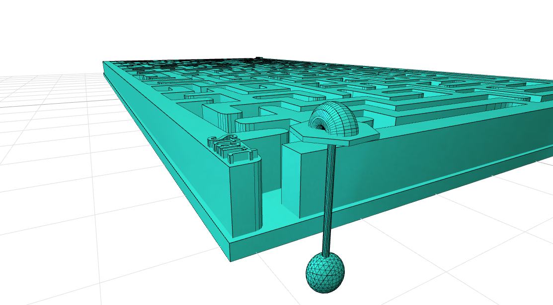 Maze