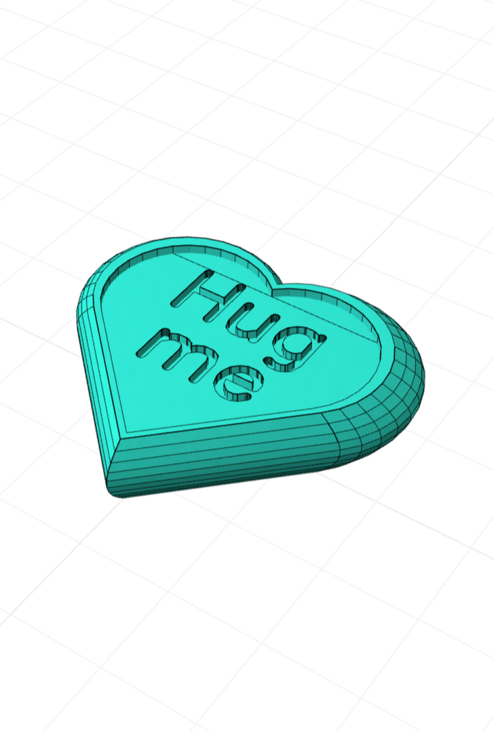 Conversation Heart