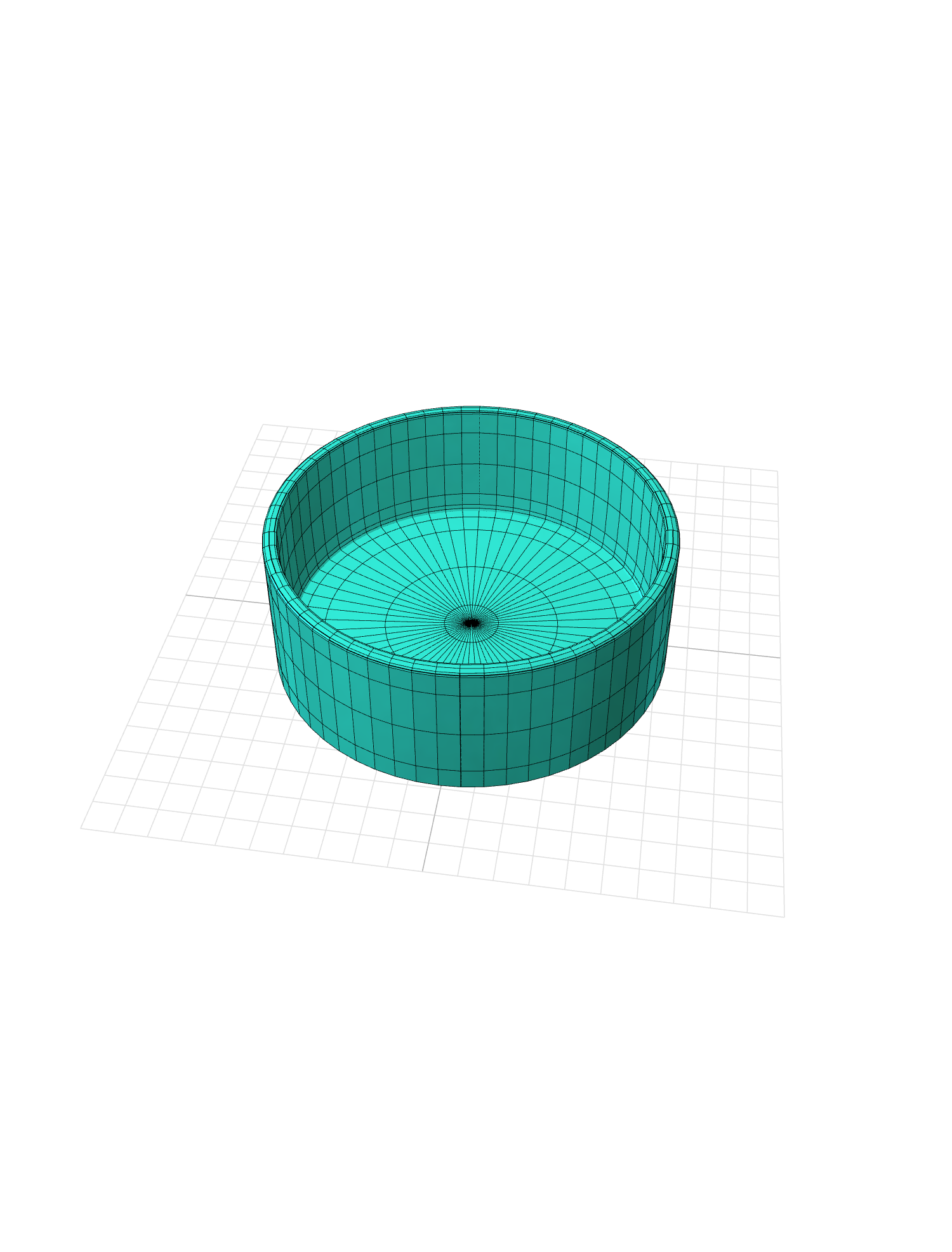 Small dog bowl